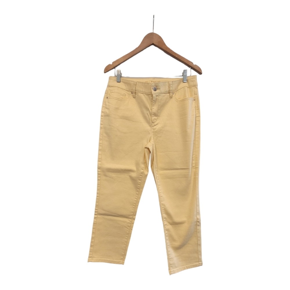 CHICOs Platinum Crop sz8